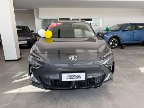 MG S5 64 KW ELÉTRICO COMFORT MG S5 64 KW ELÉTRICO COMFORT